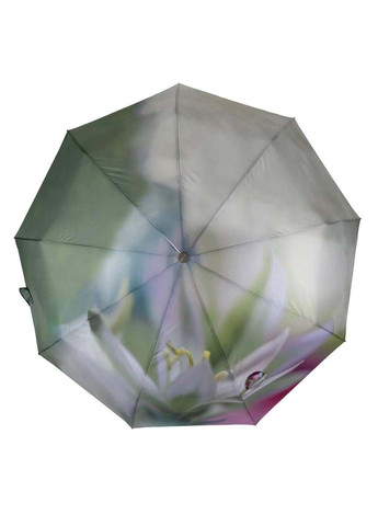 Комбінована жіноча парасолька-автомат у подарунковій упаковці з хустинкою Rain (265992226)