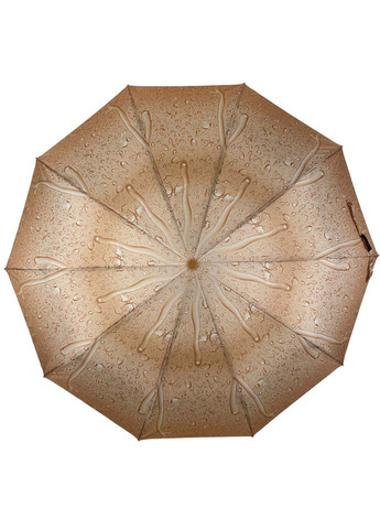 Женский зонт полуавтомат "Капли дождя" S&L (265992116)