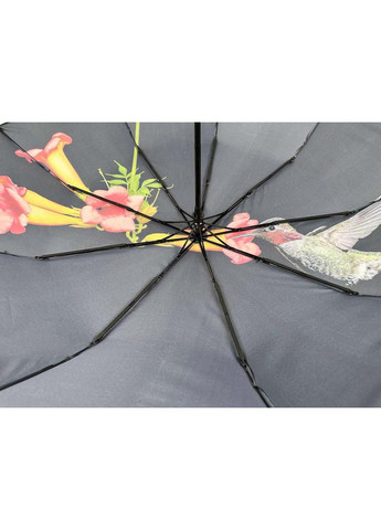 Женский зонт-автомат в подарочной упаковке с платком Rain (265992237)