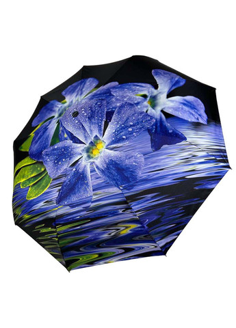 Женский зонт-автомат в подарочной упаковке с платком Rain (265992235)