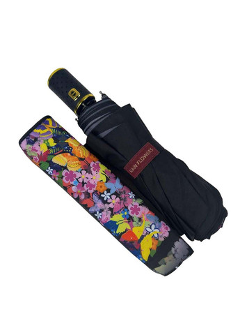 Женский зонт-автомат "Зодиак" в подарочной упаковке с платком Rain (265992223)