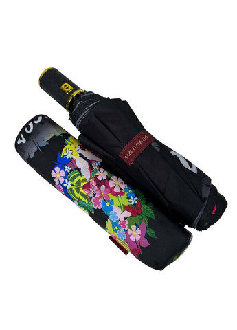 Женский зонт-автомат "Зодиак" в подарочной упаковке с платком Rain (265992230)