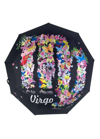 Женский зонт-автомат "Зодиак" в подарочной упаковке с платком Rain (265992217)