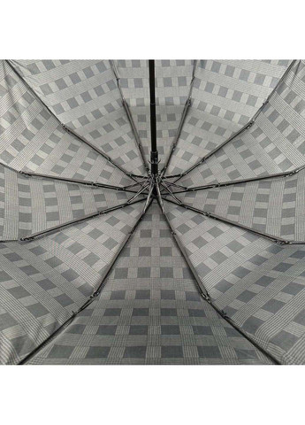 Стильна парасолька напівавтомат в клітинку Bellissima (265992079)