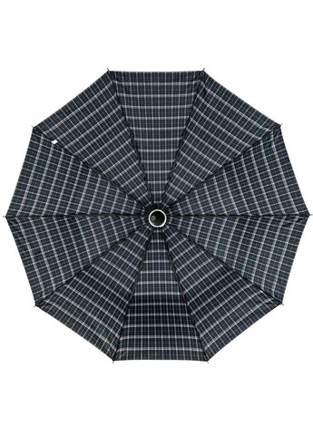 Стильный зонт полуавтомат в клетку Bellissima (265992077)