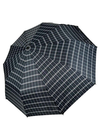Стильна парасолька напівавтомат в клітинку Bellissima (265992077)