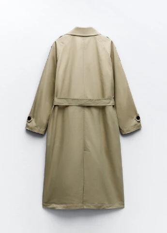 Плащ Zara демісезон (265710574)