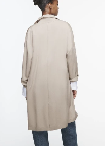 Плащ Zara демісезон (265710534)