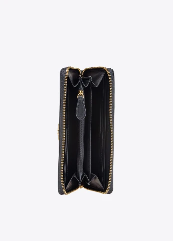 Гаманець жіночий шкіряний RYDER WALLET ZIP AROUND L SIMP Pinko (265912212)