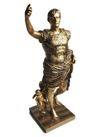 Статуетка ЦЕЗАРЬ Золотий FR-A101К (9436529) First Ray (266138108)