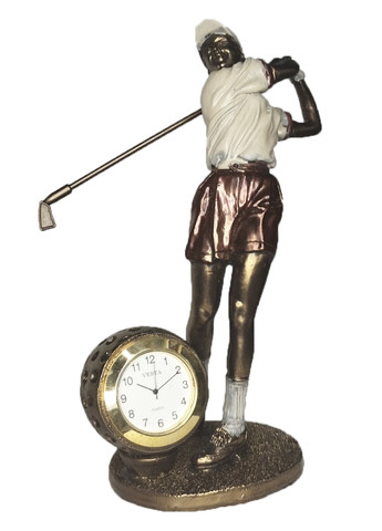 Часы "Гольф" бронза FR-1387bt First Ray (266138128)