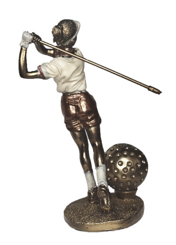 Часы "Гольф" бронза FR-1387bt First Ray (266138128)