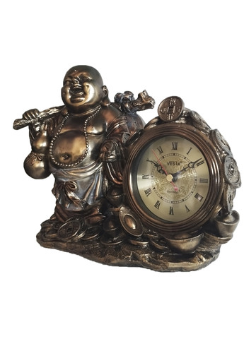 Часы "Буда" бронза FR-1358bt First Ray (266138129)