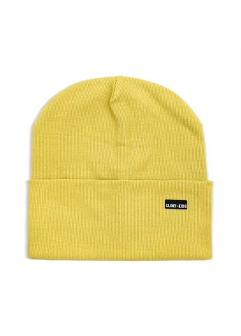 4103 Шапка трикотажна "Лоренс" Жовтий 52-54р. (A_001892) Anmerino (266236321)