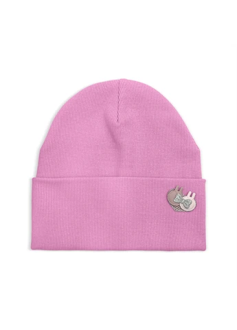 4101 Шапка трикотажна "Ніжність" Рожевий 50-52р. (A_001763) Anmerino (266236174)