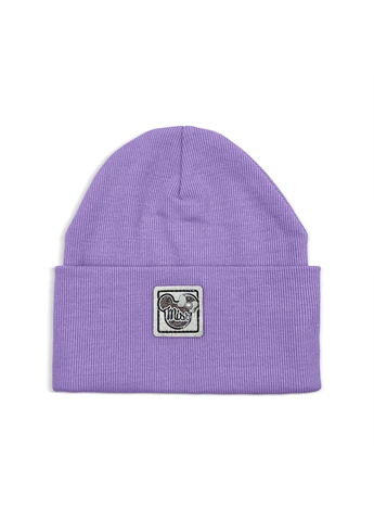 4102 Шапка трикотажна "Перлинка" Ліловий 50-52р. (A_001891) Anmerino (266236193)