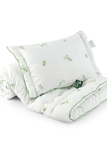Набор одеяло 105х140 + подушка 40х60 "Bamboo Style" Руно (266266377)