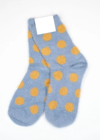 Синие носки Magnet горошки (266267042)