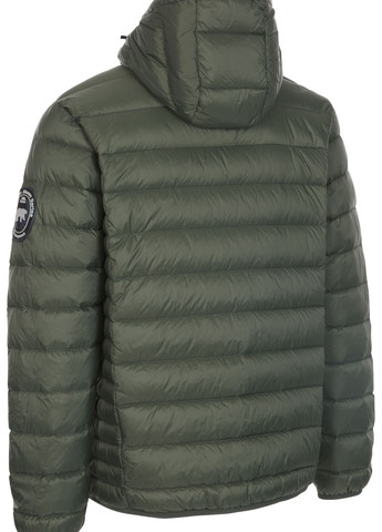 Оливковая (хаки) куртка Trespass WHITMAN II