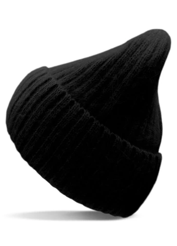 9054 Шапка ангорова " Амазонка" F21 Чорний 54-56р. (A_001487) Anmerino (266273598)