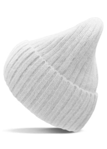 9054 Шапка ангорова " Амазонка" F10 Білий 54-56р. (G_001484) Anmerino (266273583)