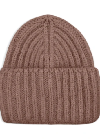 9053 Шапка ангоровая "Кира" F38-Шоколад р.56 (G_001448) Anmerino (266273616)