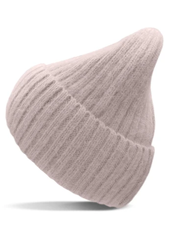 9054 Шапка ангорова " Амазонка" F54 Беж 54-56р. (G_001485) Anmerino (266273536)