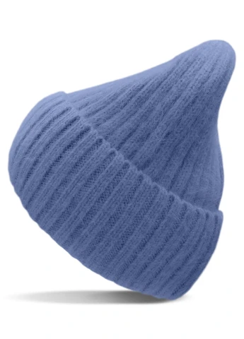9054 Шапка ангоровая "Амазонка" F48 Джинс 54-56р. (G_001479) Anmerino (266273559)