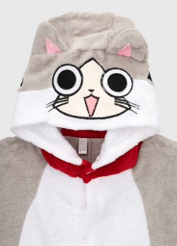 Пижама кигуруми Кот Чи No Brand (266273353)