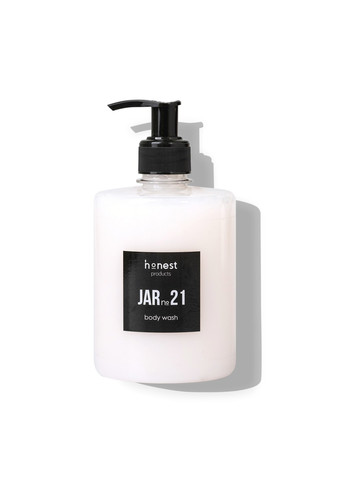 JAR №21 – Увлажняющий крем-гель для душа, 500мл Honest products (266273127)