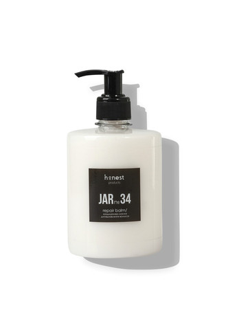 JAR №34 – Кондиціонер-маска для відновлення пошкодженого волосся, 500мл Honest products (266273126)