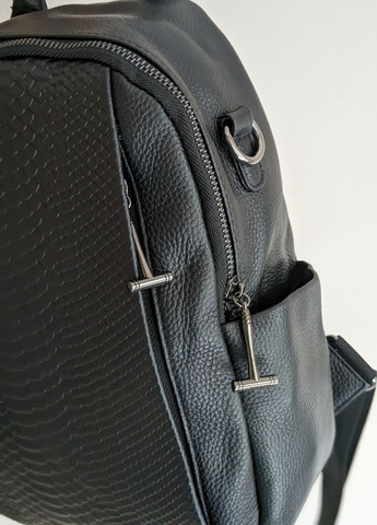 Кожаный рюкзак-сумка Vishnya (266276857)