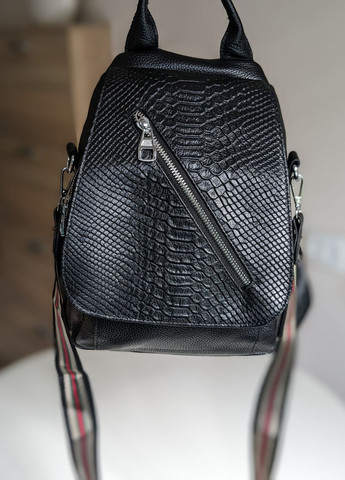 Шкіряний рюкзак-сумка Vishnya (266276857)