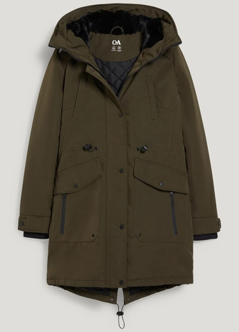 Утепленная парка C&A (266338190)
