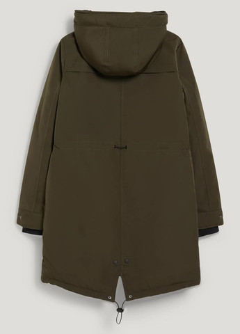 Утепленная парка C&A (266338190)