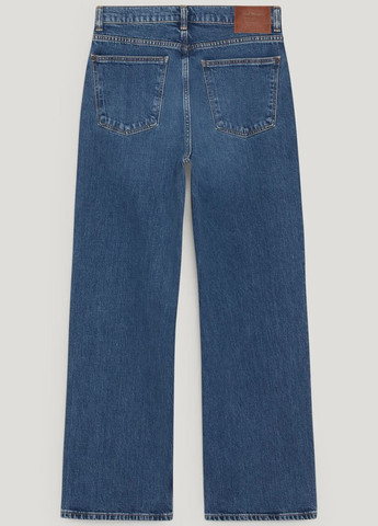 Широкие джинсы C&A - (266338184)