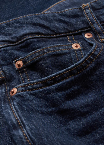 Синие демисезонные джинсы regular C&A