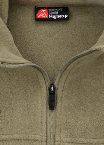 Кофта флісова однотонна чоловіча MB13106-6065 (2000989877301W) shop (2000989877301) High (266411534)