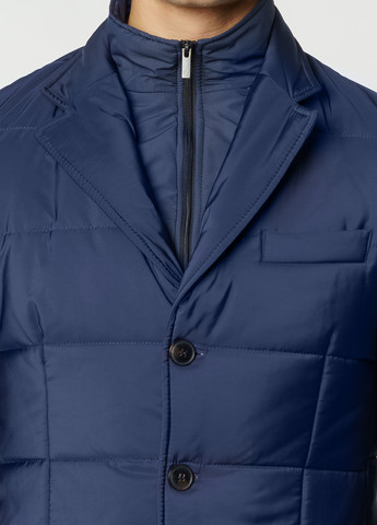 Синя зимня куртка чоловіча Arber COOPER M