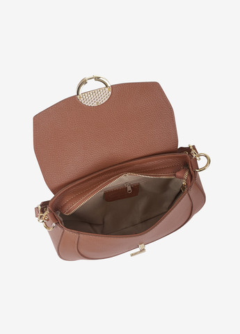 Сумка женская кожаная кросс-боди средняя Сrossbody Regina Notte (266411665)