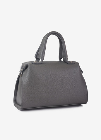 Сумка жіноча шкіряна саквояж середня Travel bag Regina Notte (266411730)