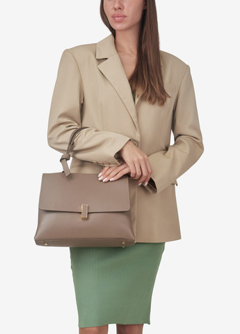 Сумка жіноча шкіряна крос-боді середня Сrossbody Regina Notte (266411712)