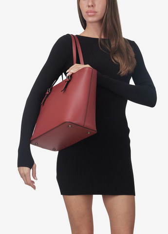 Сумка жіноча шкіряна тоут велика Tote Regina Notte (266411646)