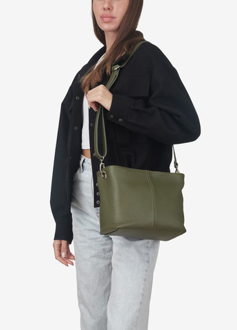 Сумка женская кожаная кросс-боди маленькая Сrossbody Regina Notte (266411717)