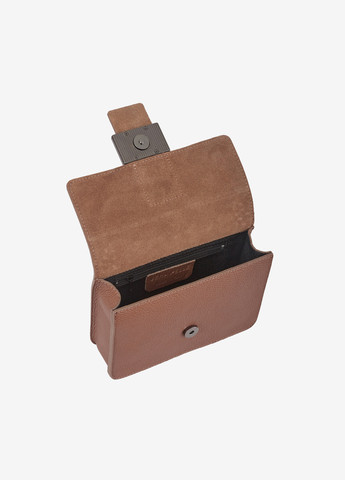 Сумка жіноча шкіряна крос-боді маленька Сrossbody Regina Notte (266411654)