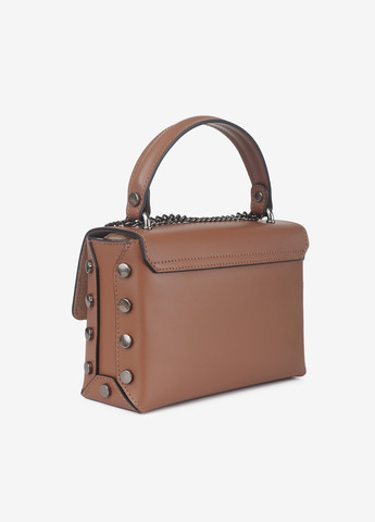 Сумка жіноча шкіряна на плече крос-боді маленька Сrossbody Regina Notte (266411727)