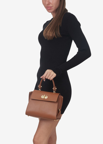 Сумка женская кожаная кросс-боди маленькая Сrossbody Regina Notte (266411687)