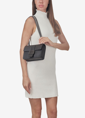 Сумка жіноча шкіряна крос-боді маленька Сrossbody Regina Notte (266411652)