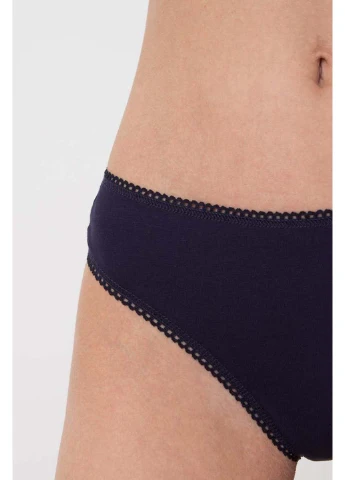 Трусики Giulia Basic 2102/60 Navy (266411944)