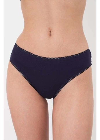 Трусики Giulia Basic 2102/60 Navy (266411944)